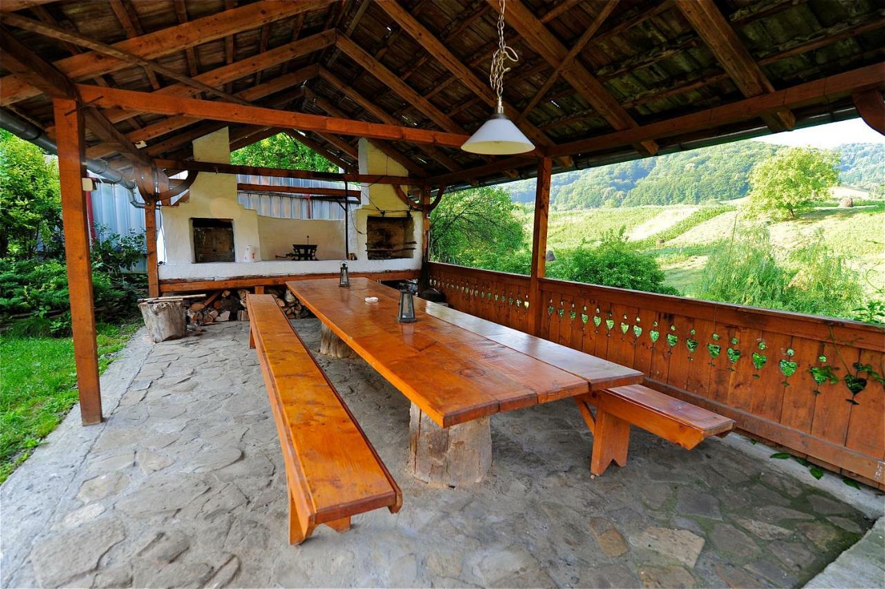 Vetca Transylvanian Country House מראה חיצוני תמונה