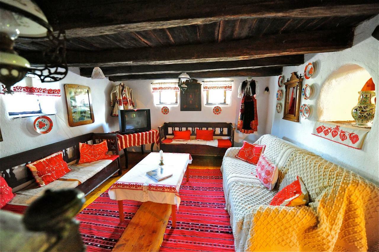 Vetca Transylvanian Country House מראה חיצוני תמונה