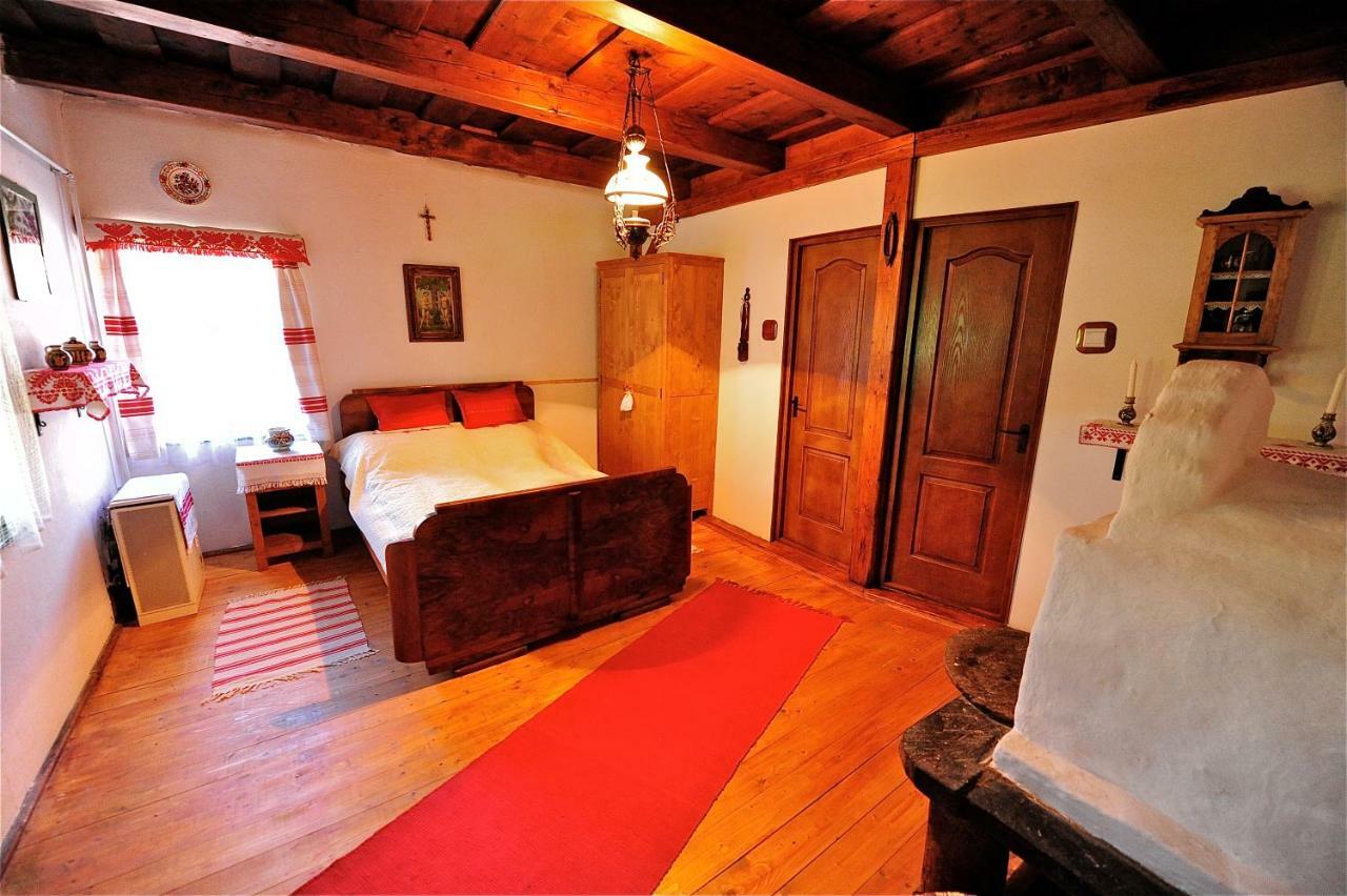 Vetca Transylvanian Country House מראה חיצוני תמונה