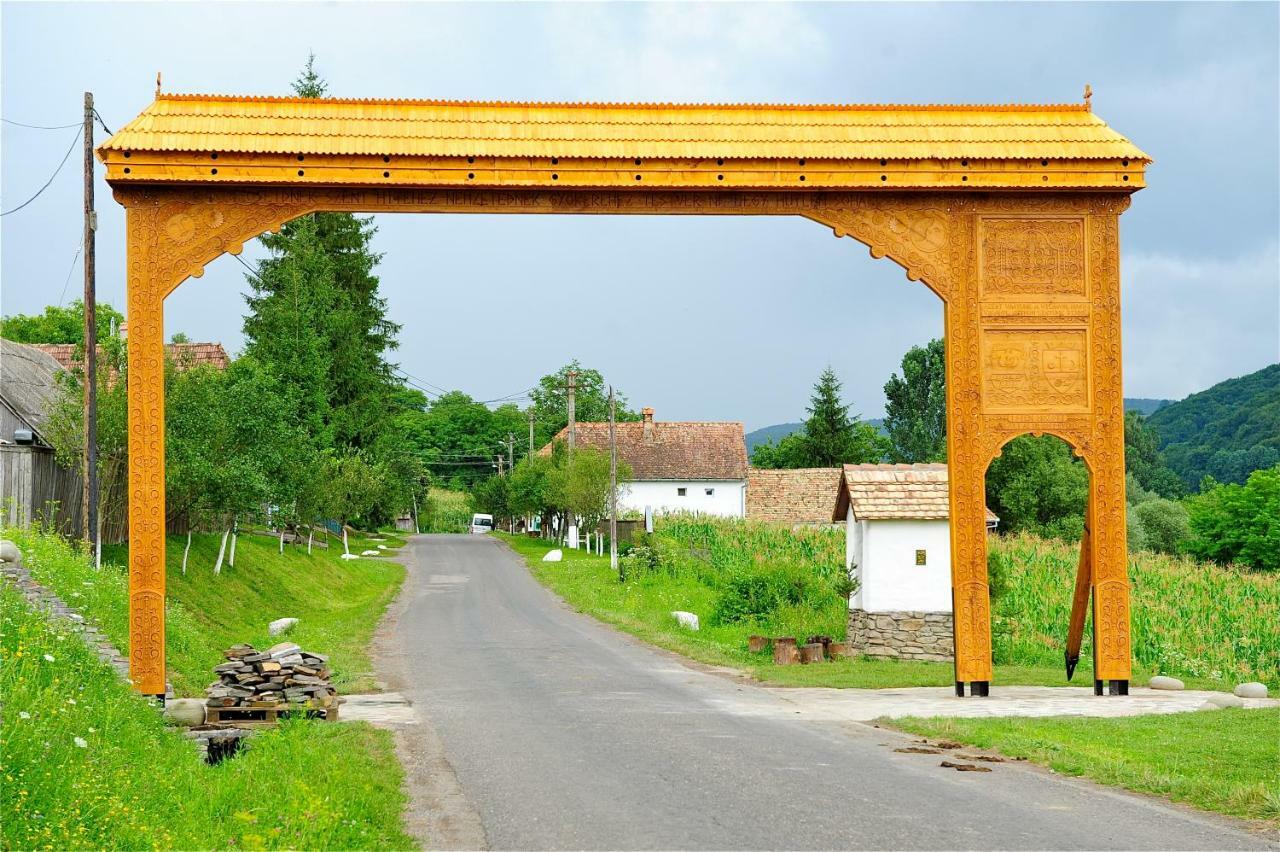 Vetca Transylvanian Country House מראה חיצוני תמונה